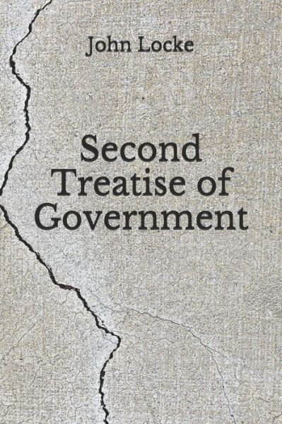 Cover for John Locke · Second Treatise of Government (Paperback Book) (2020)