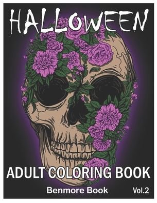 Halloween - Benmore Book - Books - Independently Published - 9798698652793 - October 16, 2020