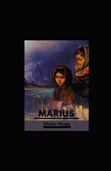 Cover for Victor Hugo · Marius (Paperback Book) (2021)