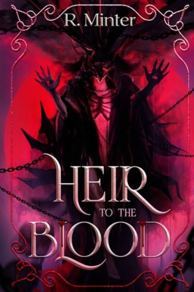 Cover for Amazon Digital Services LLC - Kdp · Heir to the Blood (Paperback Book) (2021)