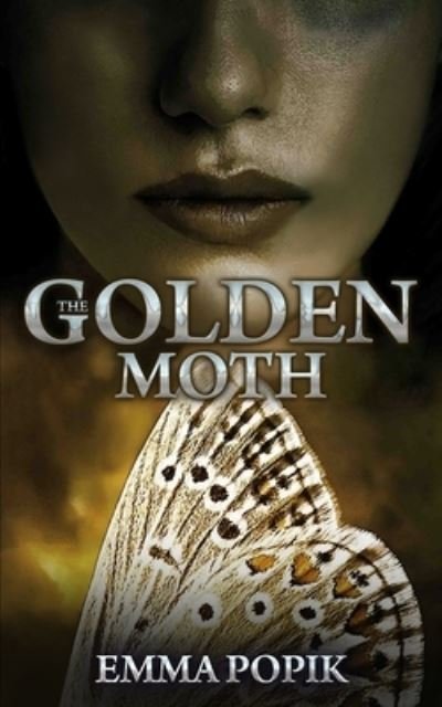 Cover for Emma Popik · The Golden Moth (Pocketbok) (2022)