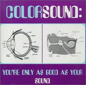 You Are Only As Good.. - Colorsound - Muzyka - RAYMAN - 9950030884793 - 7 grudnia 2006