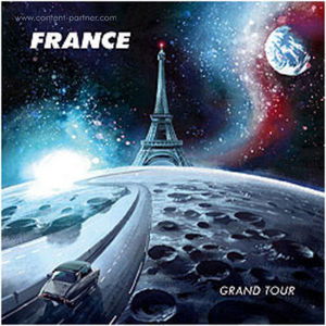 Cover for France · Grand Tour (12&quot;) (2011)