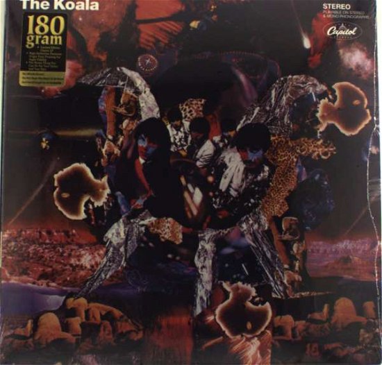 Cover for Koala (LP) [180 gram edition] (2010)