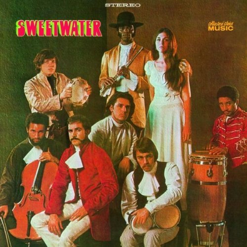 Cover for Sweetwater (LP) (2005)