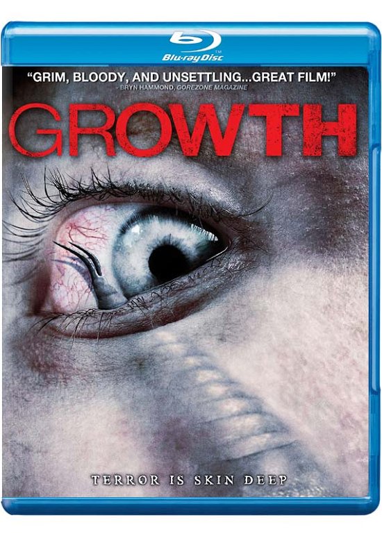 Cover for Growth (Blu-ray) (2011)