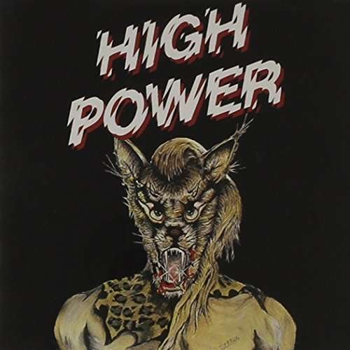 High Power - High Power - Music - METAL - 0020286217794 - February 23, 2015