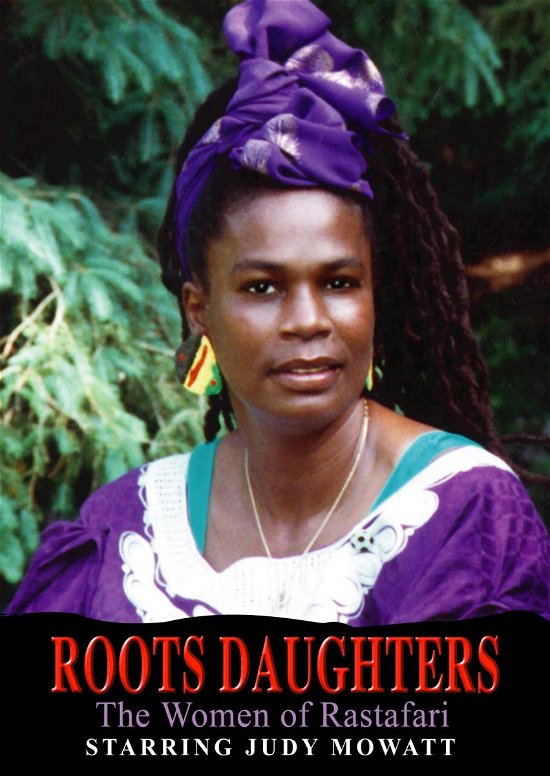 Cover for Roots Daughters · The Women of Rastafari (DVD) (2006)