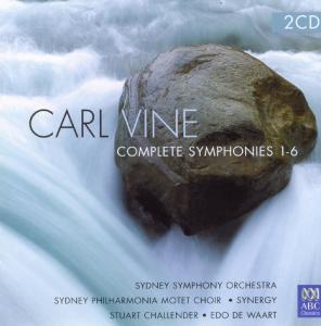 Complete Symphonies ABC Classics Klassisk - Challender / De Waart / Sydney S.O. / Sy - Musique - DAN - 0028947671794 - 15 septembre 2005