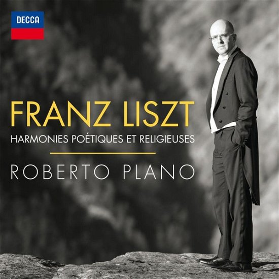 Harmonies Poetiques et Religieuses - Liszt / Plano,roberto - Musik - CLASSICAL - 0028948124794 - 29. Juli 2016