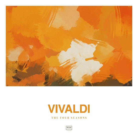 Cover for Janine Jansen · Vivaldi: the Four Seasons (LP) (2023)