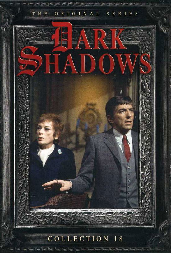 Dark Shadows Collection 18 - Dark Shadows Collection 18 - Filmy - VSC - 0030306732794 - 10 kwietnia 2012