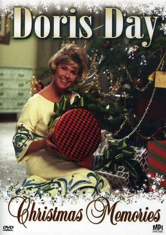 Christmas Memories - Doris Day - Películas - VSC - 0030306787794 - 28 de octubre de 2008