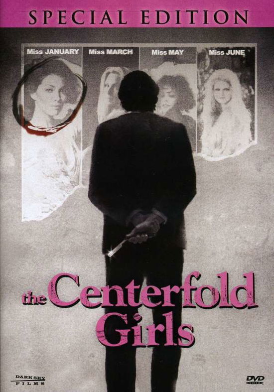 Cover for Centerfold Girls (DVD) (2009)