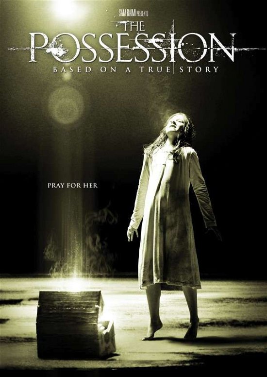Possession - Possession - Films - Lions Gate - 0031398163794 - 15 januari 2013