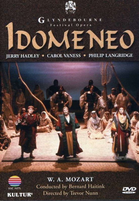Idomeneo - Mozart / Haitink / Nunn - Elokuva - MUSIC VIDEO - 0032031225794 - tiistai 31. elokuuta 2004