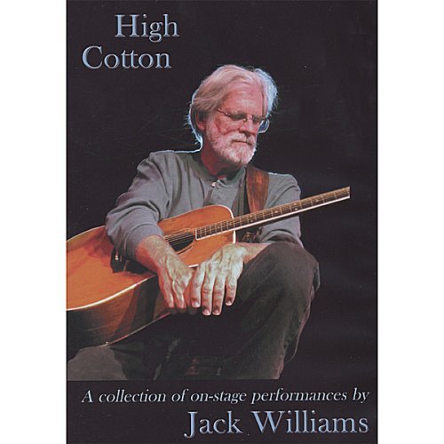 Cover for Jack Williams · High Cotton (DVD) (2007)