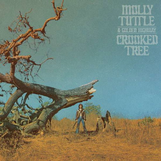 Cover for Molly &amp; Golden Highway Tuttle · Crooked Tree (CD) (2022)