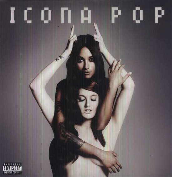 Cover for Icona Pop · This Is: Icona Pop (LP)