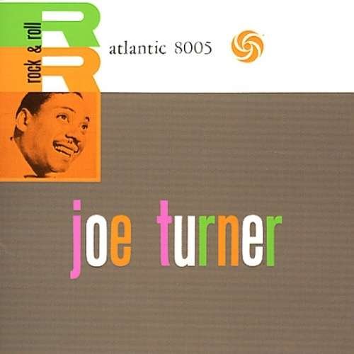 Rock & Roll - Joe Turner - Musik - ATLANTIC - 0081227945794 - 13. maj 2016