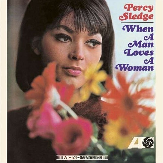 Cover for Percy Sledge · When a Man Loves a Woman (CD) [Japanese edition] (2014)