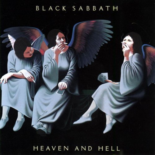 Cover for Black Sabbath · Heaven &amp; Hell (LP) [Remastered edition] (2010)