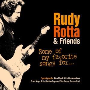 Some of My Favorite Songs For... - Rudy Rotta - Some of My Favorite Songs ( - Musik - ZYX/PEPPER - 0090204926794 - 3. März 2006