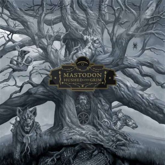 Cover for Mastodon · Hushed And Grim (CD) (2021)
