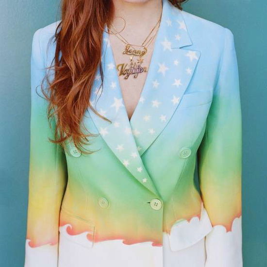 Cover for Jenny Lewis · Voyager (CD) (2014)