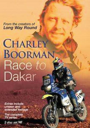 Cover for Charley Boorman - Race to Daka (DVD) (1901)