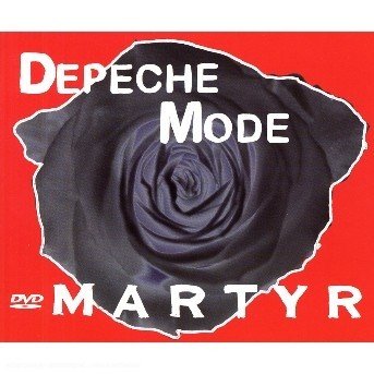 Cover for Depeche Mode · Martyr [dvd] (+dvd) [dvd Audio] (CD) (2006)