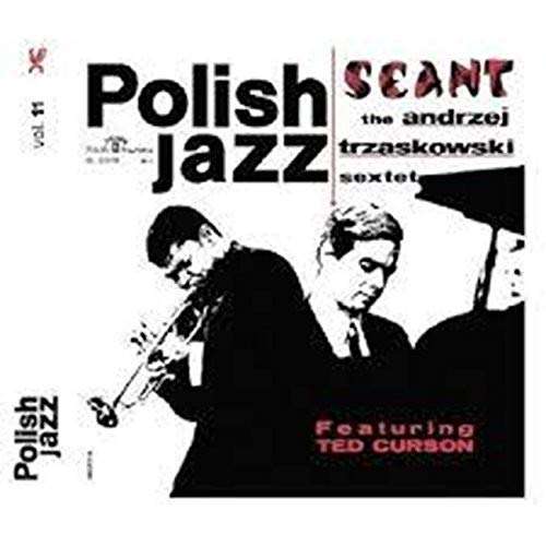 Cover for Andrzej Sextet Trzaskowski · Seant: Polish Jazz 11 (CD) (2018)