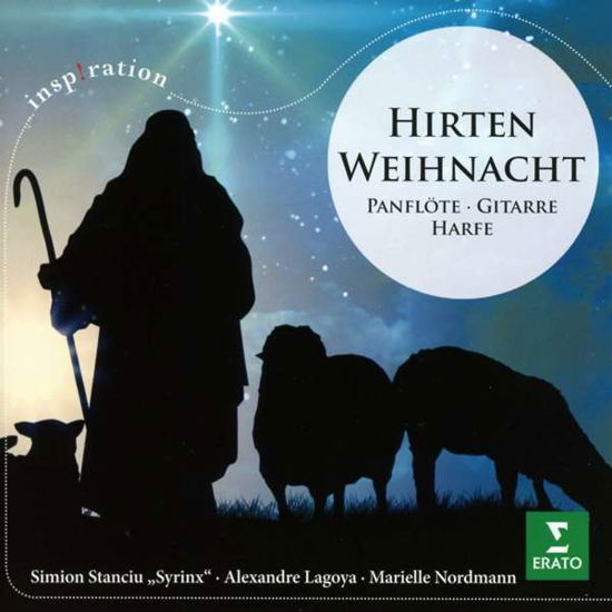 Hirten-weihnacht - Stanciu / Lagoya / Nordmann - Musik - ERATO - 0190295776794 - 31. august 2017