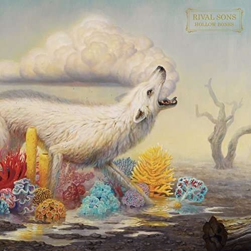 Cover for Rival Sons · Hollow Bones (Standard) (CD) (2016)