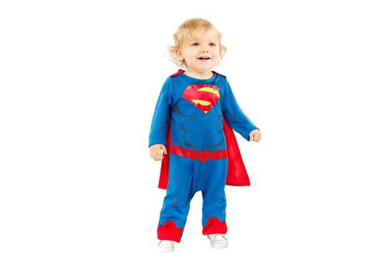 Cover for Amscan · Child Costume Superman 18-24 Mths (Toys)