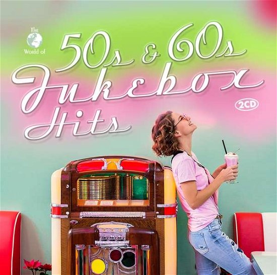 Cover for 50s &amp; 60s Jukebox Hits (CD) (2020)