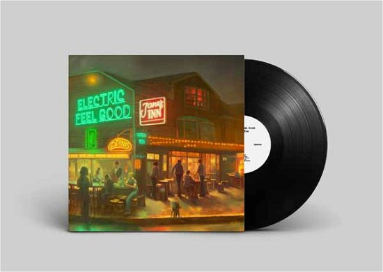 Cover for Electric Feel Good · Janes Inn (LP) (2024)