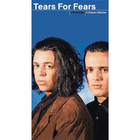 Cover for Tears for Fears · Chronicles (CD) [Box set] (2005)