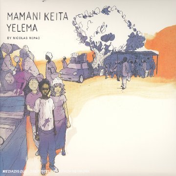 Cover for Mamani Keita · Yelema (CD) (2006)