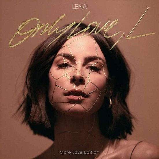 Cover for Lena · Only Love,l (CD) [More Love edition] (2019)