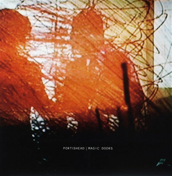 Cover for Portishead · Magic Doors (12&quot;) [Limited edition] (2008)