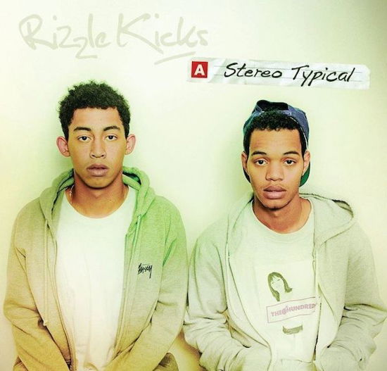Stereo Typical - Rizzle Kicks - Musiikki - Pop Group UK - 0602527956794 - maanantai 19. maaliskuuta 2012