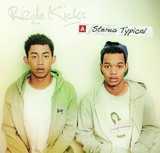 Stereo Typical - Rizzle Kicks - Música - Pop Group UK - 0602527956794 - 19 de março de 2012