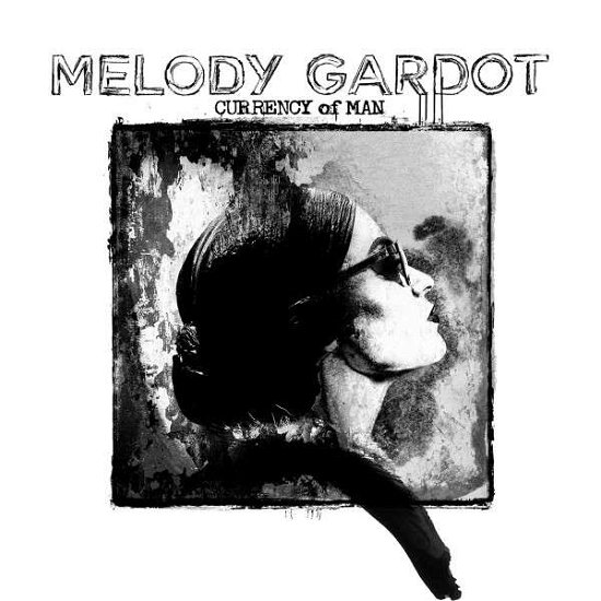 Cover for Melody Gardot · Currency of Man (CD) [Deluxe edition] (2015)