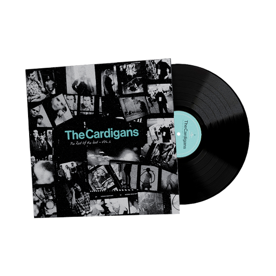 Cover for The Cardigans · The Rest of the Best Vol. 2 (LP) (2024)