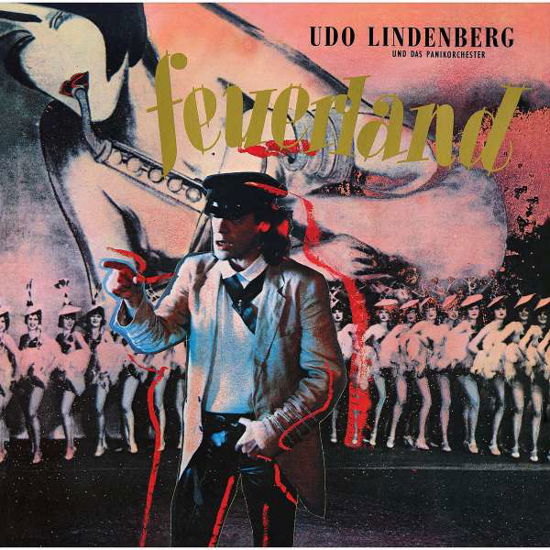 Feuerland - Udo Lindenberg - Musique - POLYDOR - 0602567358794 - 27 avril 2018