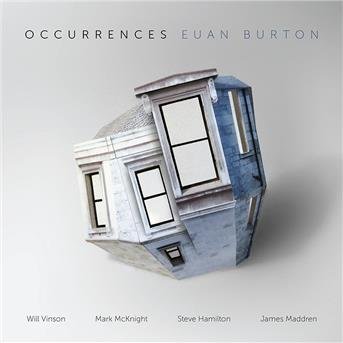 Cover for Euan Burton · Ocurrences (CD) (2013)