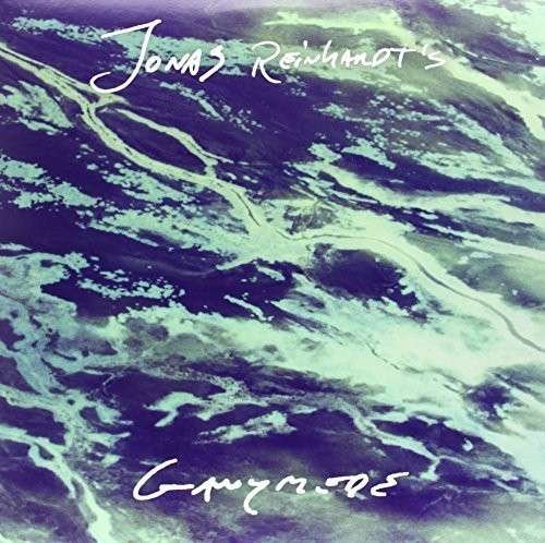 Cover for Jonas Reinhardt · Ganymede (LP) [Ltd edition] (2014)