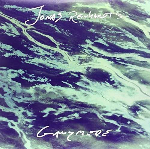 Ganymede - Jonas Reinhardt - Muzyka - CONSTELLATION TATSU - 0617689999794 - 28 stycznia 2014