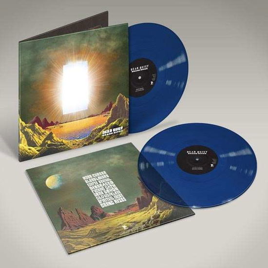 Grand Rites (Transparent Blue Vinyl) - Dead Quiet - Music - ARTOFFACT - 0628070629794 - January 19, 2018